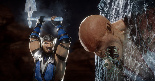 画像ギャラリー No.006のサムネイル画像 / モーコンシリーズ最新作,「Mortal Kombat 11」が海外でリリース。ローンチトレイラーも公開