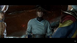 画像ギャラリー No.003のサムネイル画像 / 「Mortal Kombat 11」,DLC「Aftermath」のトレイラーが公開。FujinとSheevaに加え,ゲストキャラクターとしてRoboCopの参戦が決定