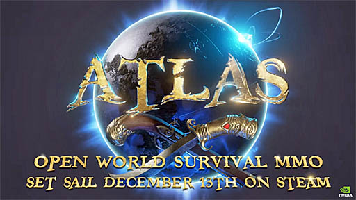 ATLAS: Exclusive Reveal Trailer