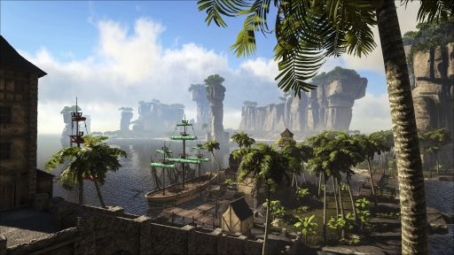 画像ギャラリー No.005のサムネイル画像 / 「ARK: Survival Evolved」のデベロッパによる新作は“海賊MMO”。海洋冒険ADV「ATLAS」のメディア向けプレゼンをレポート
