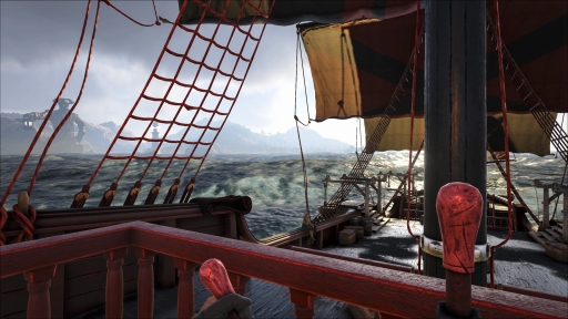 画像ギャラリー No.007のサムネイル画像 / 「ARK: Survival Evolved」のデベロッパによる新作は“海賊MMO”。海洋冒険ADV「ATLAS」のメディア向けプレゼンをレポート