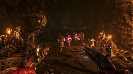 画像ギャラリー No.009のサムネイル画像 / 「ARK: Survival Evolved」のデベロッパによる新作は“海賊MMO”。海洋冒険ADV「ATLAS」のメディア向けプレゼンをレポート