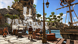 画像ギャラリー No.005のサムネイル画像 / 4万人規模のMMO海賊アクション「ATLAS」の最新トレイラーやスクリーンショットが公開