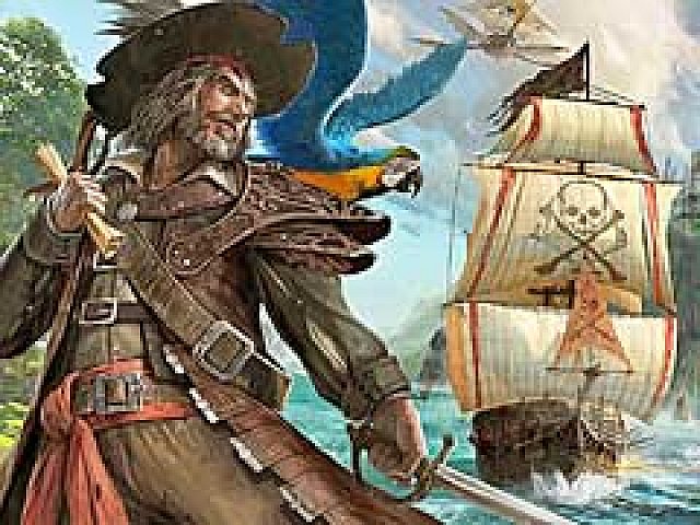 4万人規模のmmo海賊アクション Atlas の最新トレイラーやスクリーンショットが公開