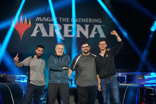 画像ギャラリー No.004のサムネイル画像 / 「マジック:ザ・ギャザリング アリーナ」の世界大会「2019ミシックチャンピオンシップIII」,公式レポートが公開