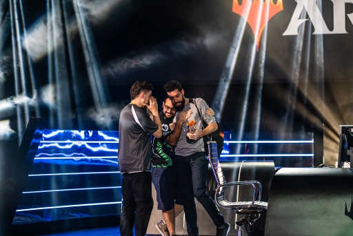 画像ギャラリー No.006のサムネイル画像 / 「マジック:ザ・ギャザリング アリーナ」の世界大会「2019ミシックチャンピオンシップIII」,公式レポートが公開