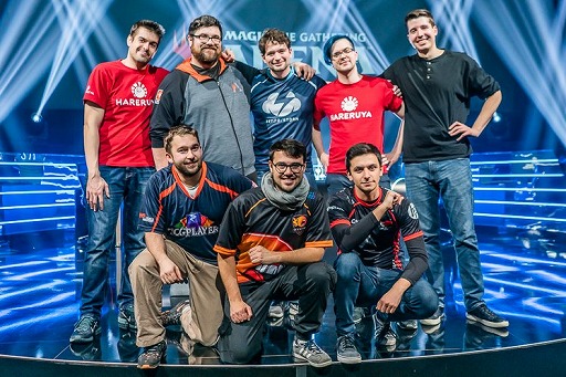 画像ギャラリー No.003のサムネイル画像 / 「MTGアリーナ」の世界大会“2019ミシックチャンピオンシップVII”公式レポートが公開