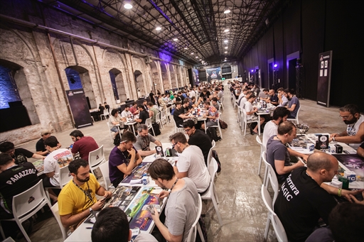 画像ギャラリー No.005のサムネイル画像 / 「MTGアリーナ」世界大会“Red Bull Untapped”の日本予選が9月26日,27日に開催。エントリーは9月23日まで受付中