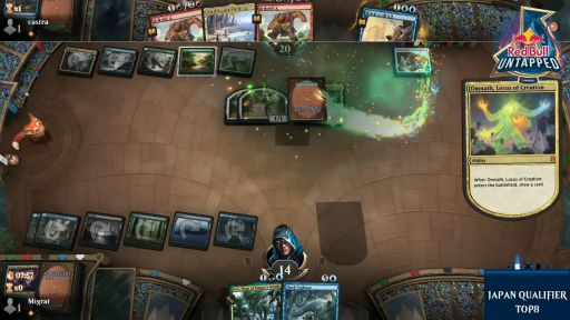 ꡼ No.013 | TGS 2020ϡMtG꡼ʡRed Bull UntappedɤͽݡȡʥΦΤж Ϻ