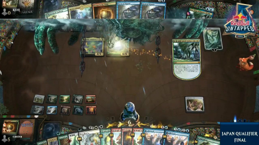 ꡼ No.020 | TGS 2020ϡMtG꡼ʡRed Bull UntappedɤͽݡȡʥΦΤж Ϻ