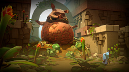 ꡼ No.005 | Hello GamesοThe Last Campfireפ2019ǯ˥꡼ءԻ׵ĤǸζ˵ιϩ夲ɥ٥㡼