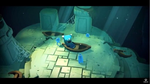 画像ギャラリー No.001のサムネイル画像 / 「The Last Campfire」のプレイシーンを収めたトレイラーが公開。濃厚な雰囲気ゲーの予感がする新作アドベンチャーゲーム