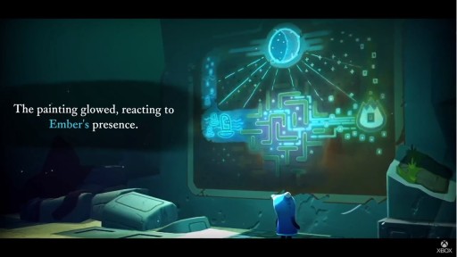 画像ギャラリー No.002のサムネイル画像 / 「The Last Campfire」のプレイシーンを収めたトレイラーが公開。濃厚な雰囲気ゲーの予感がする新作アドベンチャーゲーム