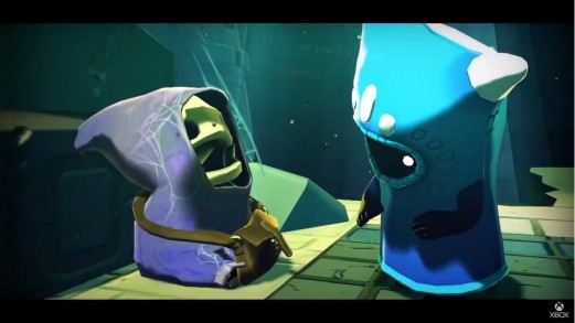 画像ギャラリー No.003のサムネイル画像 / 「The Last Campfire」のプレイシーンを収めたトレイラーが公開。濃厚な雰囲気ゲーの予感がする新作アドベンチャーゲーム