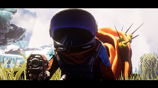 ꡼ No.005 | õADVJourney to the Savage PlanetפκǿǤ䥨ꥢãȤ襤򥳥ߥ