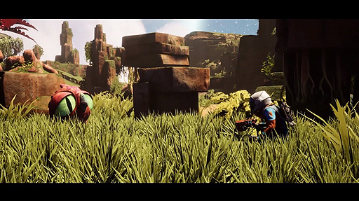 ꡼ No.006 | õADVJourney to the Savage PlanetפκǿǤ䥨ꥢãȤ襤򥳥ߥ