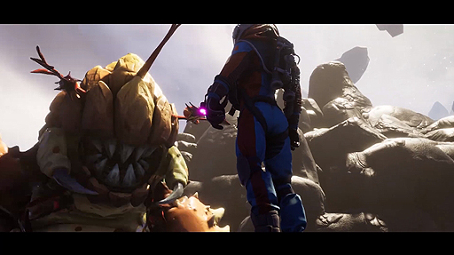 ꡼ No.010 | õADVJourney to the Savage PlanetפκǿǤ䥨ꥢãȤ襤򥳥ߥ