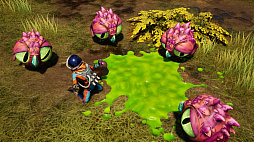 ���������꡼ No.005�Υ���ͥ������ / PC�ǡ�Journey to the Savage Planet�פ�����ȯ�䡣����PS4�Ǥ�ȯ������2020ǯ5��28���˷���