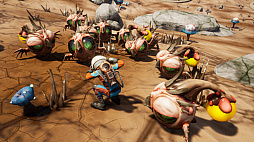 ���������꡼ No.007�Υ���ͥ������ / PC�ǡ�Journey to the Savage Planet�פ�����ȯ�䡣����PS4�Ǥ�ȯ������2020ǯ5��28���˷���