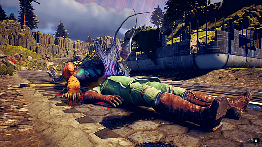 ꡼ No.001 | SF RPGThe Outer Worldsפκǿȥ쥤顼Ȥʤ륳ˡ֥ϥ륷פǤҲ