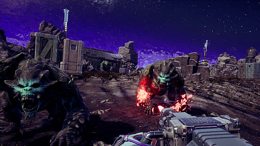 ꡼ No.003 | TGS 2019ϿRPGThe Outer WorldפˤĤơObsidian EntertainmentΥץǥ塼äʹ