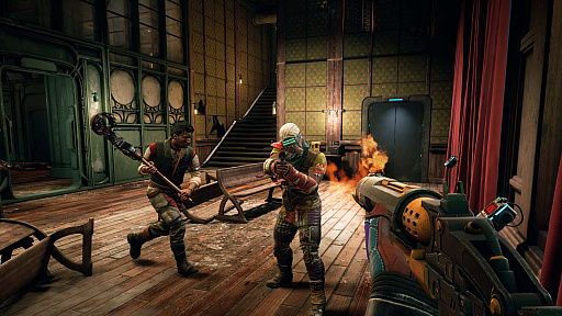 ꡼ No.006 | TGS 2019ϿRPGThe Outer WorldפˤĤơObsidian EntertainmentΥץǥ塼äʹ