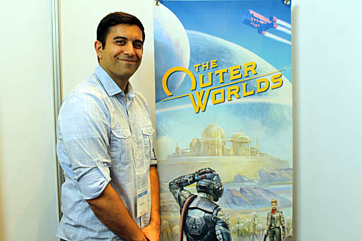 ���������꡼ No.007�Υ���ͥ������ / ��TGS 2019�Ͽ���RPG��The Outer World�פˤĤ��ơ�Obsidian Entertainment�Υץ��ǥ塼�������ä�ʹ����