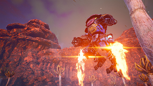 画像ギャラリー No.004のサムネイル画像 / 10月25日の発売日が近づくオープンワールド型RPG「The Outer Worlds」の世界を紹介する最新トレイラーが公開