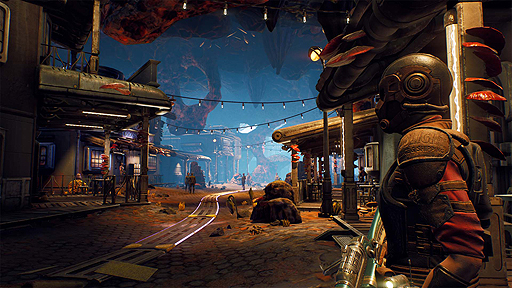 19で大きく注目されたsfシングルプレイ専用rpg The Outer Worlds が Pcとps4 Xbox Oneで本日リリース