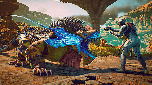 画像ギャラリー No.004のサムネイル画像 / E3 2019で大きく注目されたSFシングルプレイ専用RPG「The Outer Worlds」が,PCとPS4,Xbox Oneで本日リリース