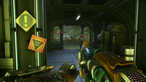 画像ギャラリー No.002のサムネイル画像 / 「The Outer Worlds」,新拡張DLC「ゴルゴンに迫る危機」のプレイ動画が公開。サイドクエスト「愛とは計画、計画とは死」を収録