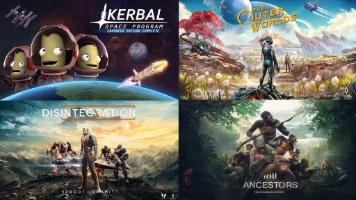 画像ギャラリー No.002のサムネイル画像 / 「The Outer Worlds」など4タイトルが最大75%オフに。Private Divisionのブラックフライデーセールが開催中