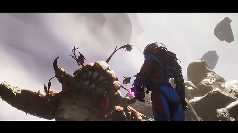 ꡼ No.003 | PS4ǡJourney to the Savage Planetסץ쥤Ͽǿȥ쥤顼