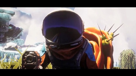 ꡼ No.004 | PS4ǡJourney to the Savage Planetסץ쥤Ͽǿȥ쥤顼