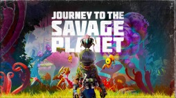 画像ギャラリー No.001のサムネイル画像 / PS4版「Journey to the Savage Planet」の発売日が2020年6月25日に変更