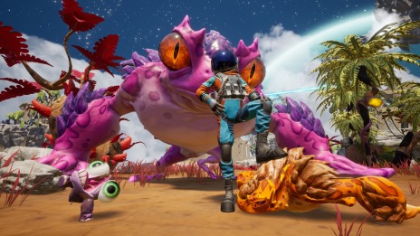 ꡼ No.007 | PS4ǡJourney to the Savage Planetפȯ䡣֥å桼⥢AR-Y 26פǤõɥ٥㡼