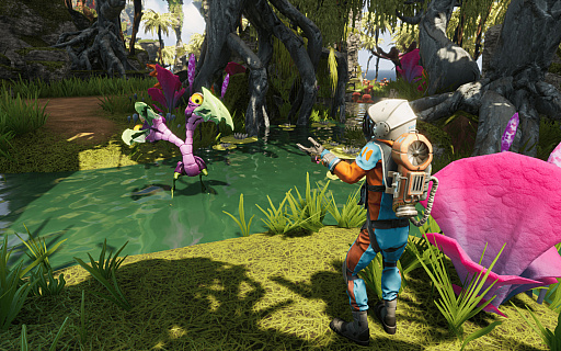 ꡼ No.011 | Journey to the Savage PlanetפκǿDLCHot Garbageɤۿȡʥ꥾õ褦