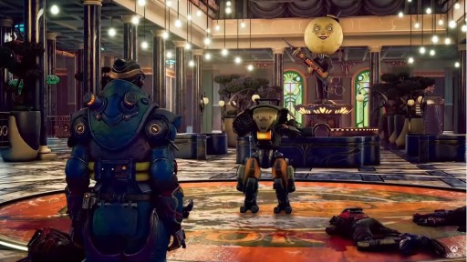 画像ギャラリー No.005のサムネイル画像 / 「The Outer Worlds」の拡張DLC「Peril on Gorgon」のトレイラーが公開。北米では9月9日に発売予定