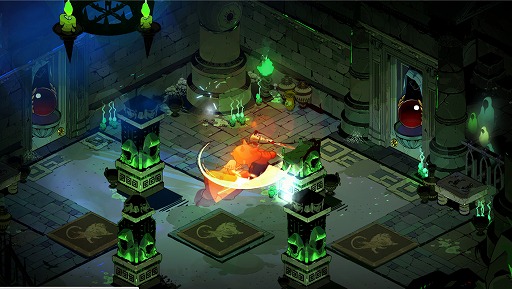 ꡼ No.005 | ꥷäơޤˤ饤HadesפΥ꡼ǤEpic Games Store꡼