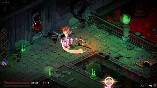 ꡼ No.013 | ϥSteam 265󡧡Bastionפγȯؤݤ饤HadesפäSteam