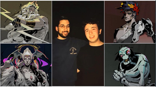 ꡼ No.002 | GDC 2021ϡHadesפϥꥷä©ɤ᤭ΤSupergiant GamesΥե벻ʤΥ㥹ƥ