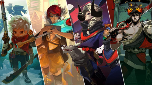 ꡼ No.006 | GDC 2021ϡHadesפϥꥷä©ɤ᤭ΤSupergiant GamesΥե벻ʤΥ㥹ƥ