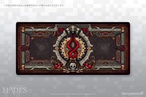 ꡼ No.008 | Fangamer Japan.ļΰ ѡʤɡHADES׺ǿå䳫