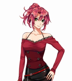 ꡼ No.009 | EVE rebirth terrorפνбͥꡣ͸ϻҰͤȻжǵ