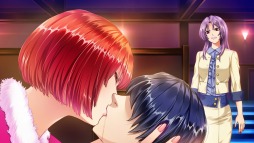 画像ギャラリー No.002のサムネイル画像 / 「EVE rebirth terror」,小次郎バージョンとまりなバージョンのOP映像が公開。16キャラクターのサンプルボイスも試聴可能に