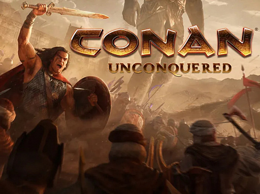 画像ギャラリー No.002のサムネイル画像 / 英雄コナンをモチーフにしたRTS,「Conan Unconquered」の開発者ビデオダイアリー公開