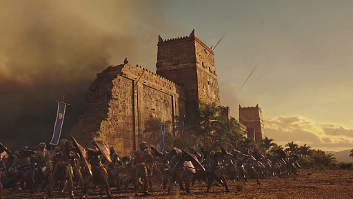 画像ギャラリー No.007のサムネイル画像 / 英雄コナンをモチーフにしたRTS,「Conan Unconquered」の開発者ビデオダイアリー公開