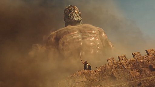 画像ギャラリー No.008のサムネイル画像 / 英雄コナンをモチーフにしたRTS,「Conan Unconquered」の開発者ビデオダイアリー公開