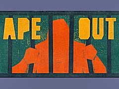 自由を求めるゴリラの脱走劇を描くアクションゲーム，「Ape Out」の配信日が決定