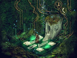 Pavilion��Touch Edition